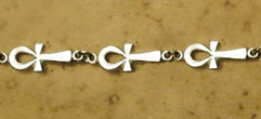 Personalized Cartouche Bracelets