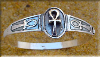 Personalized Cartouche Bracelets