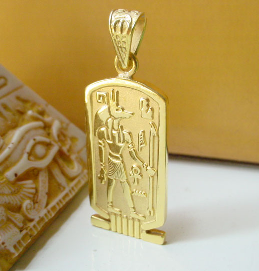 Cartouche Jewelry