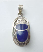 Scarab Pendant