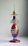 Egyptian Perfume Bottle