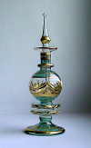 Egyptian Perfume Bottle