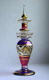 Egyptian Perfume Bottle