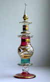 Egyptian Perfume Bottle