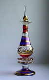 Egyptian Perfume Bottle