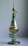 Egyptian Perfume Bottle