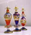 Egyptian Perfume Bottle