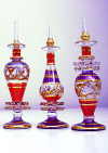 Egyptian Perfume Bottle